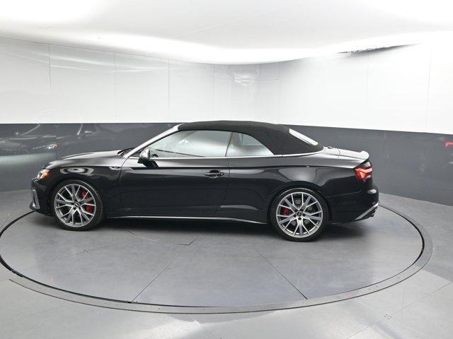 used 2021 Audi S5 car, priced at $43,778