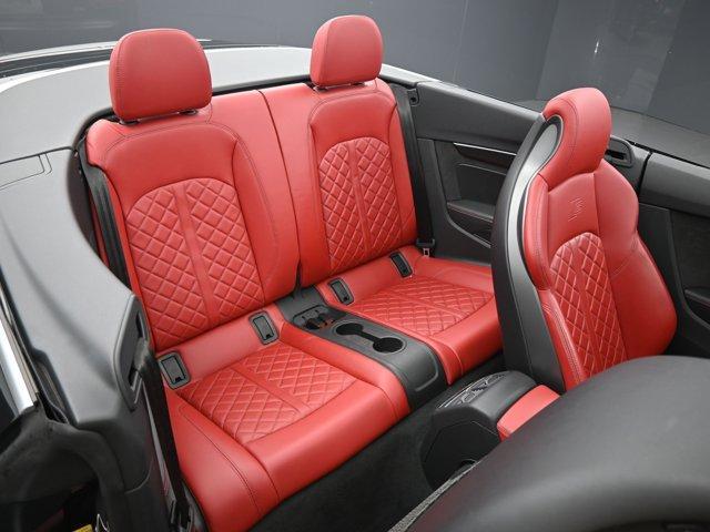 used 2021 Audi S5 car, priced at $43,778