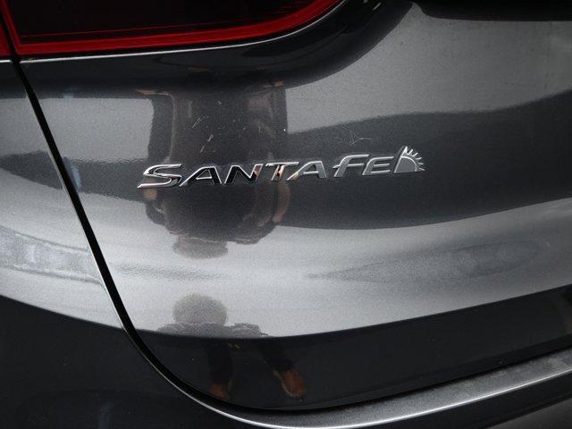 used 2023 Hyundai Santa Fe car, priced at $26,600