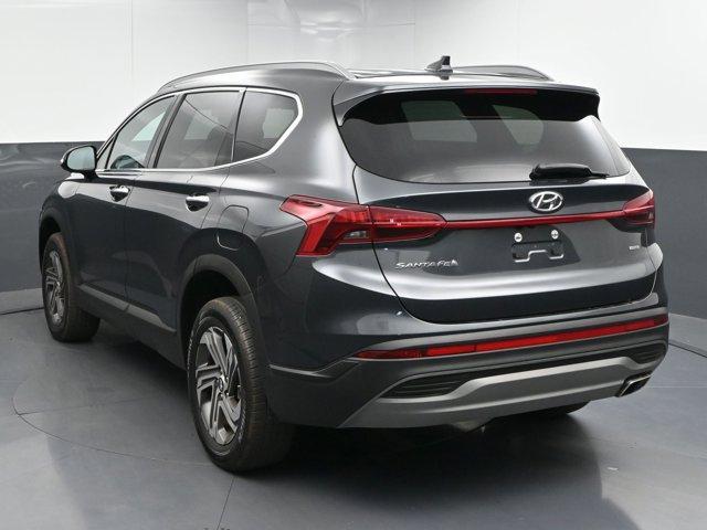 used 2023 Hyundai Santa Fe car, priced at $26,600