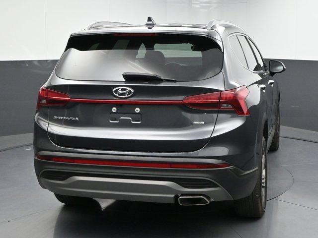 used 2023 Hyundai Santa Fe car, priced at $26,600