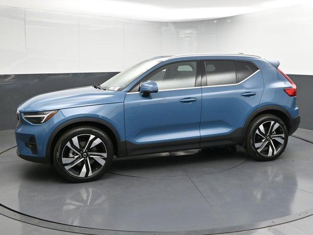 used 2024 Volvo XC40 car, priced at $39,990