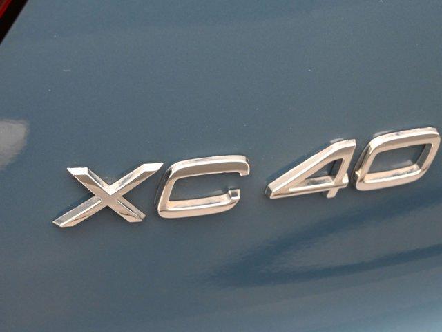 used 2024 Volvo XC40 car, priced at $39,990