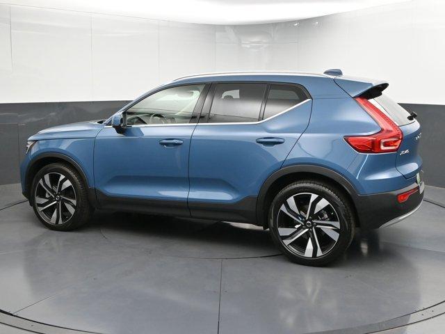 used 2024 Volvo XC40 car, priced at $39,990