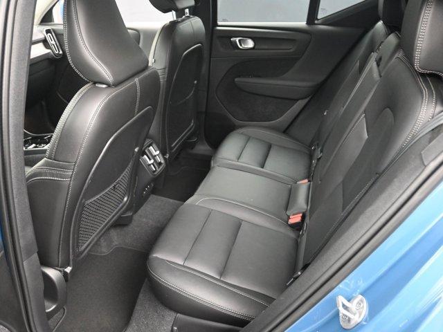 used 2024 Volvo XC40 car, priced at $39,990