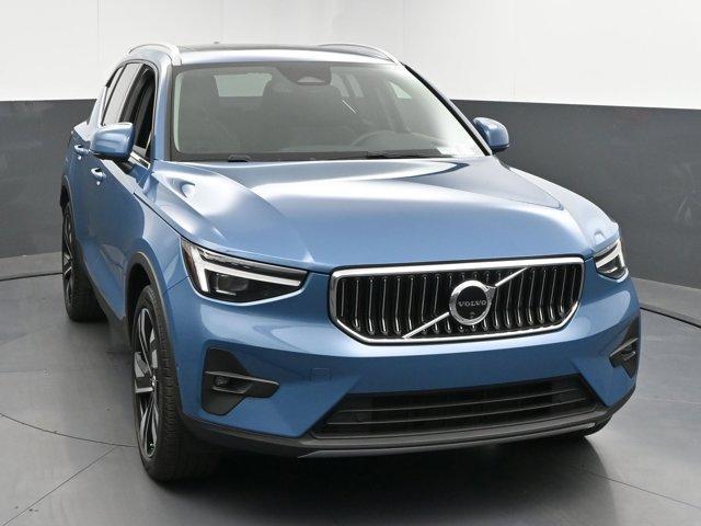 used 2024 Volvo XC40 car, priced at $39,990