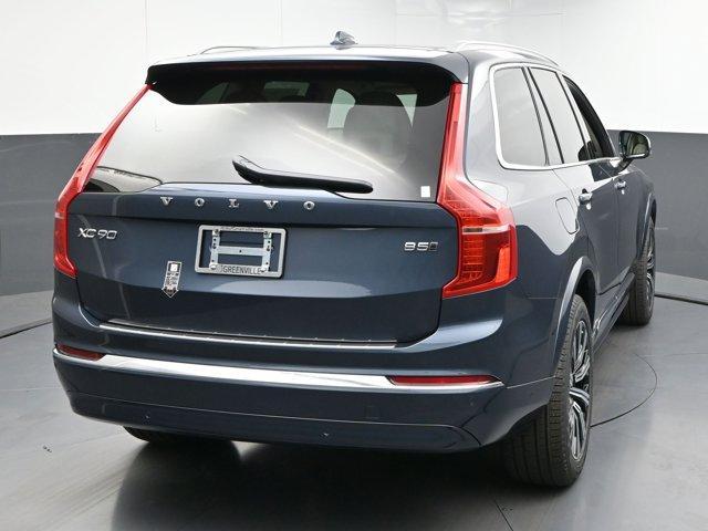 new 2025 Volvo XC90 car, priced at $60,315