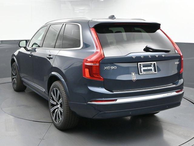 new 2025 Volvo XC90 car, priced at $60,315