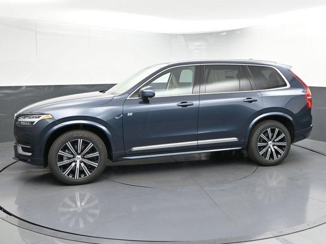 new 2025 Volvo XC90 car, priced at $60,315