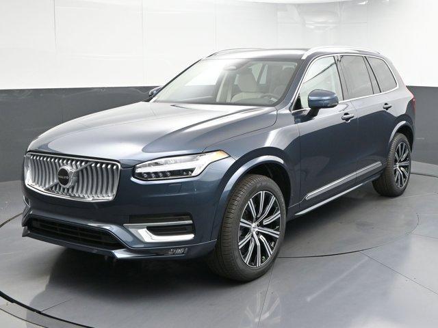 new 2025 Volvo XC90 car, priced at $60,315