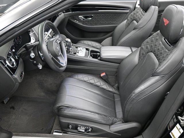 used 2020 Bentley Continental GT car, priced at $167,789
