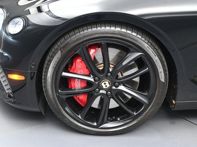 used 2020 Bentley Continental GT car, priced at $167,789