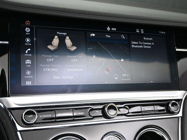 used 2020 Bentley Continental GT car, priced at $167,789