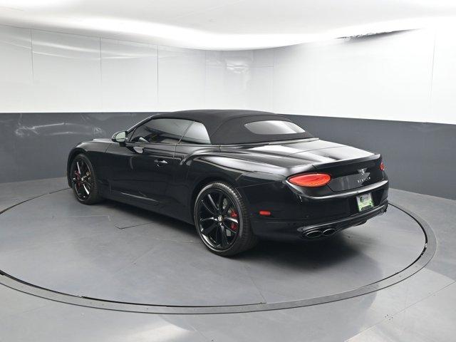 used 2020 Bentley Continental GT car, priced at $167,789