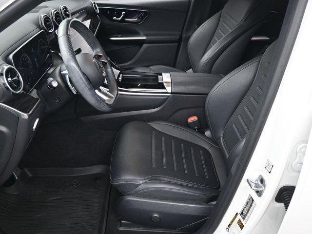 used 2023 Mercedes-Benz GLC 300 car, priced at $38,959