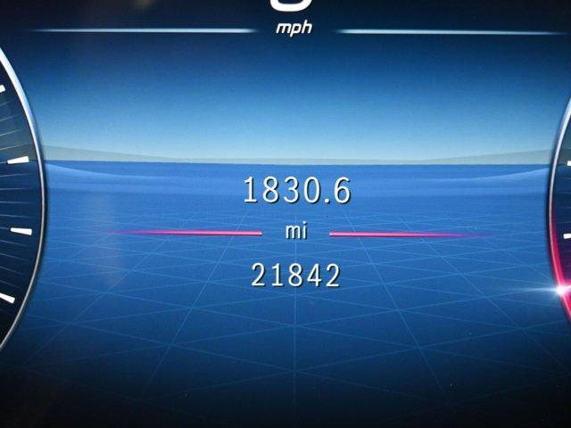 used 2023 Mercedes-Benz GLC 300 car, priced at $38,959