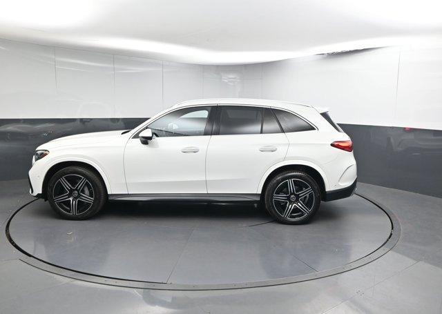 used 2023 Mercedes-Benz GLC 300 car, priced at $38,959