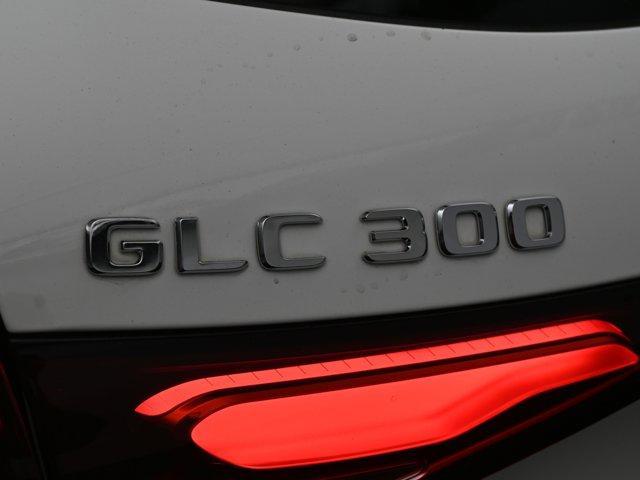used 2023 Mercedes-Benz GLC 300 car, priced at $38,959