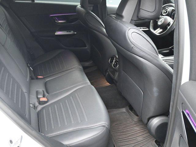 used 2023 Mercedes-Benz GLC 300 car, priced at $38,959