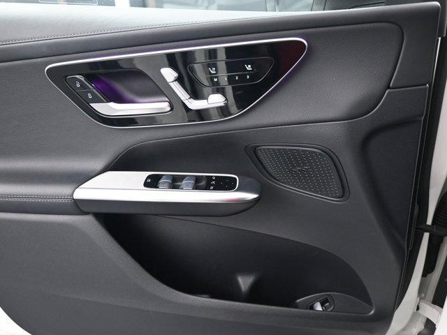 used 2023 Mercedes-Benz GLC 300 car, priced at $38,959