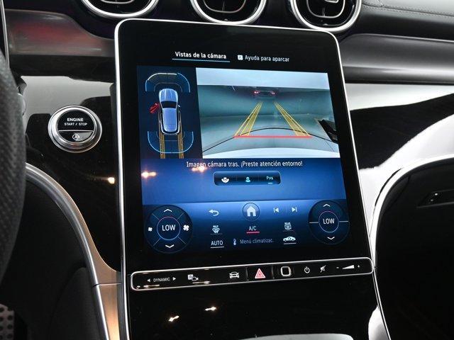 used 2023 Mercedes-Benz GLC 300 car, priced at $38,959