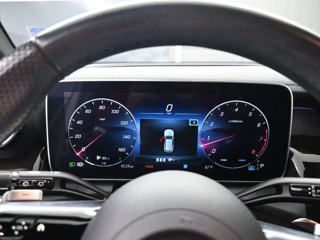 used 2023 Mercedes-Benz GLC 300 car, priced at $38,959