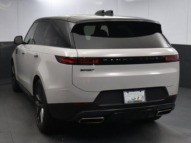 new 2024 Land Rover Range Rover Sport car, priced at $93,905