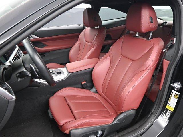 used 2023 BMW 430 car, priced at $43,234