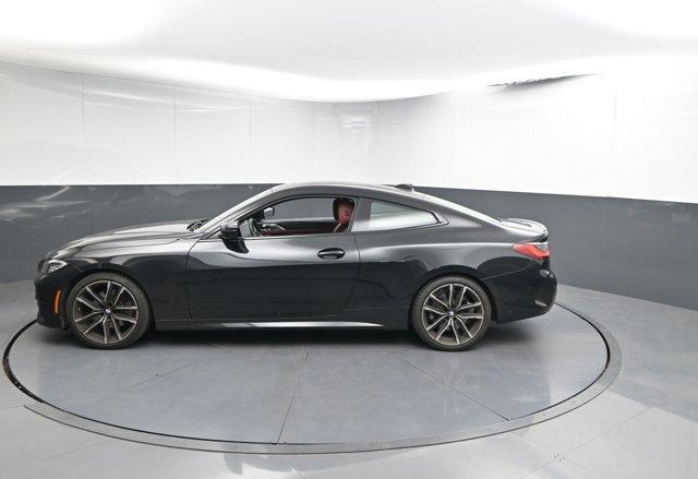 used 2023 BMW 430 car, priced at $43,234