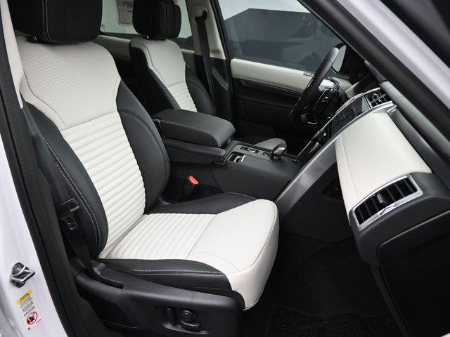 new 2025 Land Rover Discovery car, priced at $85,200