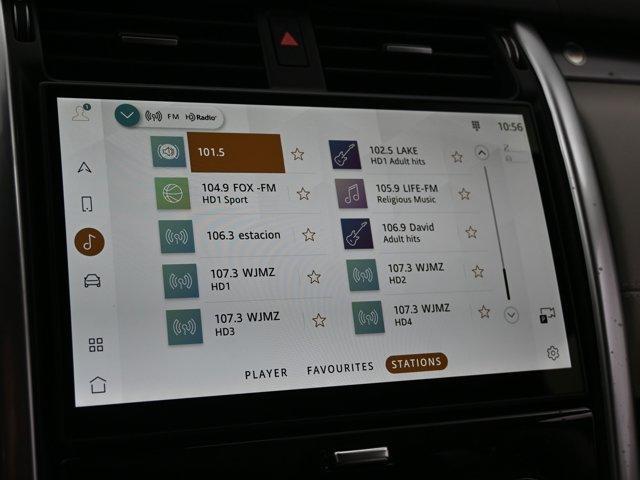 new 2025 Land Rover Discovery car, priced at $85,200