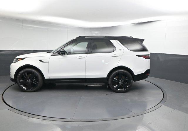 new 2025 Land Rover Discovery car, priced at $85,200