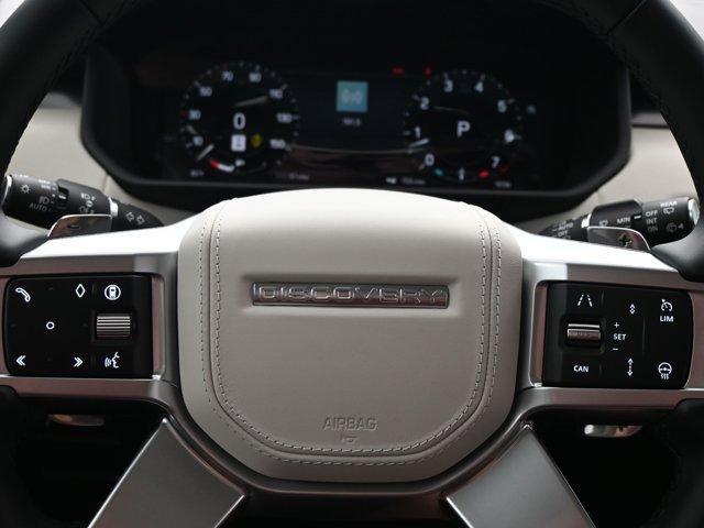 new 2025 Land Rover Discovery car, priced at $85,200
