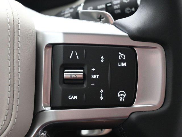 new 2025 Land Rover Discovery car, priced at $85,200