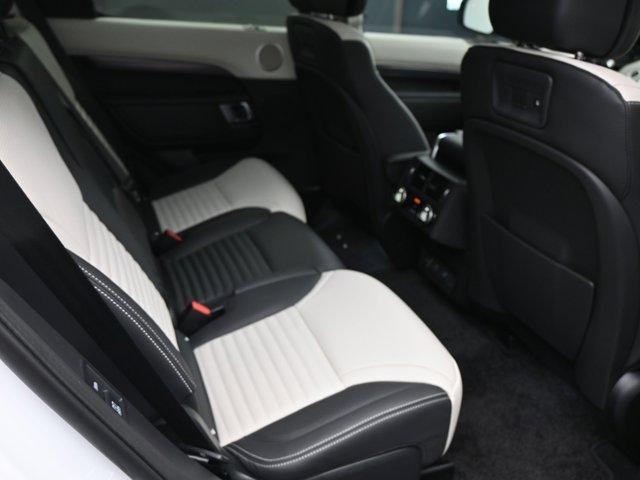 new 2025 Land Rover Discovery car, priced at $85,200