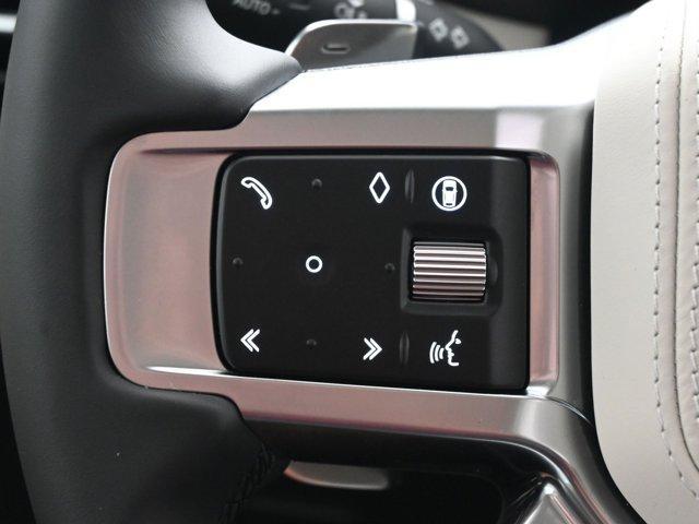 new 2025 Land Rover Discovery car, priced at $85,200