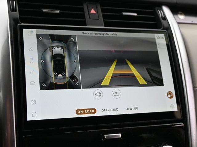new 2025 Land Rover Discovery car, priced at $85,200