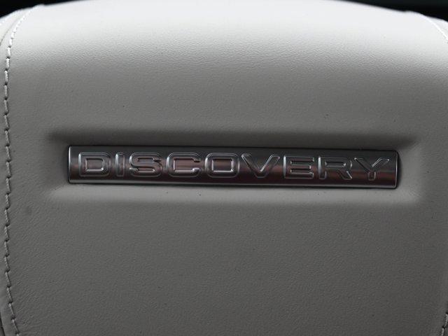 new 2025 Land Rover Discovery car, priced at $85,200