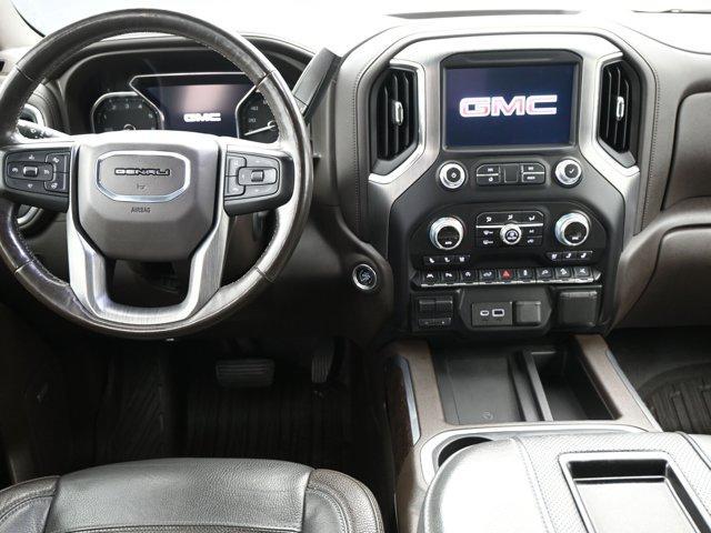 used 2019 GMC Sierra 1500 car, priced at $42,298