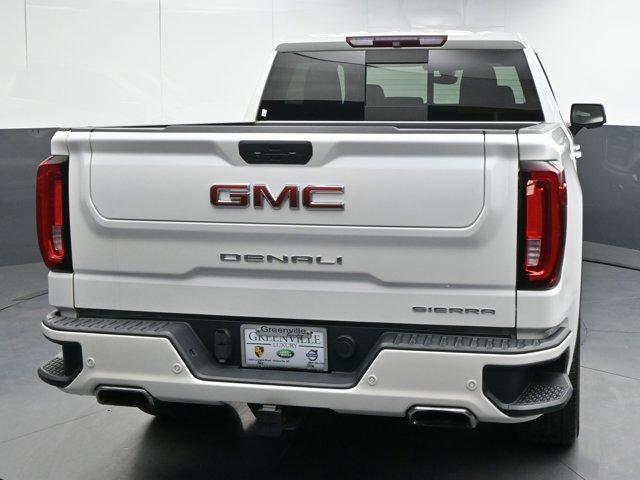 used 2019 GMC Sierra 1500 car, priced at $42,298