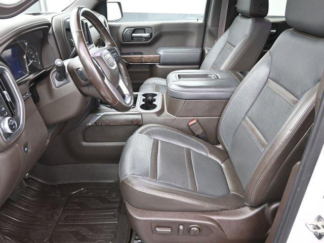 used 2019 GMC Sierra 1500 car, priced at $42,298