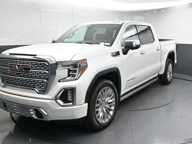 used 2019 GMC Sierra 1500 car, priced at $42,298