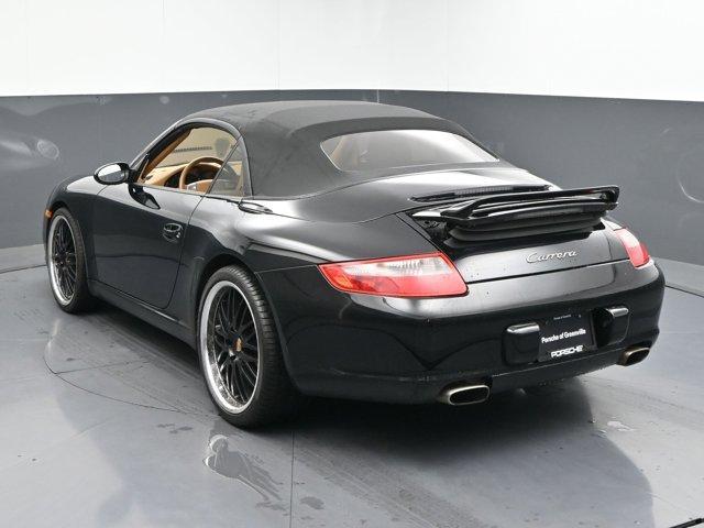 used 2006 Porsche 911 car, priced at $48,980