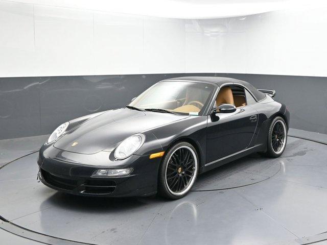 used 2006 Porsche 911 car, priced at $37,500