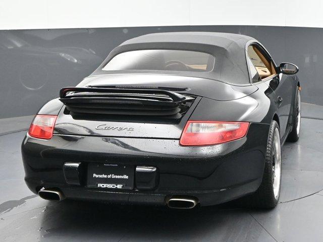 used 2006 Porsche 911 car, priced at $48,980