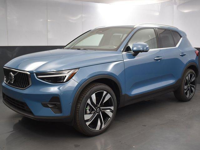 used 2024 Volvo XC40 car, priced at $46,600