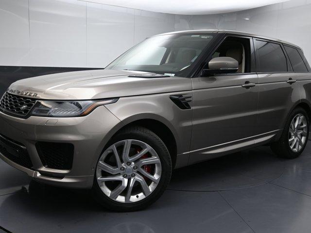 used 2022 Land Rover Range Rover Sport car, priced at $69,227