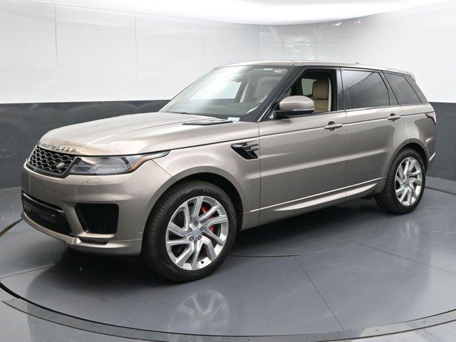 used 2022 Land Rover Range Rover Sport car, priced at $69,227