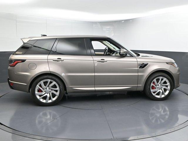 used 2022 Land Rover Range Rover Sport car, priced at $69,227