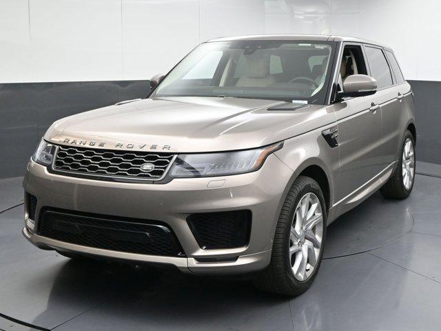 used 2022 Land Rover Range Rover Sport car, priced at $69,227